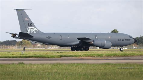 Mildenhall 21 10 2022 Alaska Kc 135 And A Couple Of Others