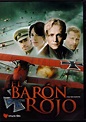 El Baron Rojo The Red Baron Pelicula Dvd - $ 199.00 en Mercado Libre