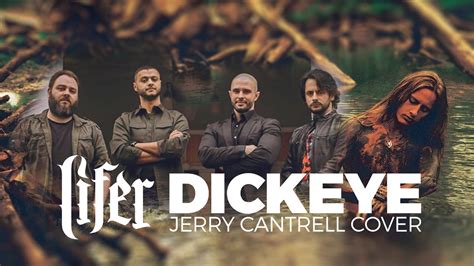 Lifer Dickeye Jerry Cantrell Cover Youtube