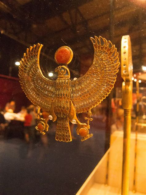 Egyptian Falcon Pendant Ceiling Lights Pendant Tutankhamun