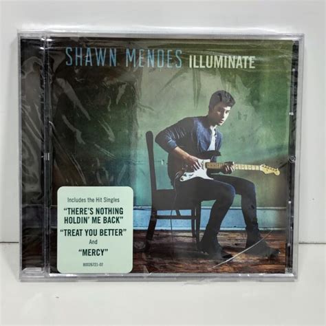 Illuminate 13 Tracks By Shawn Mendes Cd May 2017 Island Label