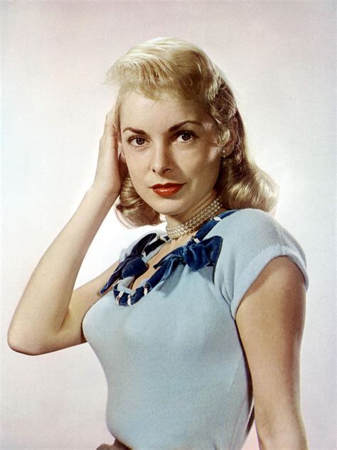 Janet Leigh Ca Late 40s Early 50s Photograph By Everett