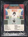 David Hentschel - Startling Music 1975 Debut CAPITOL Sealed A18B 8 ...