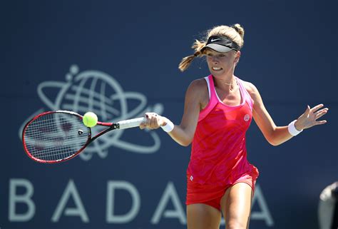 Tenis Us Open Magdalena Fręch Odpadła Po Trzysetowym Boju Przegrała