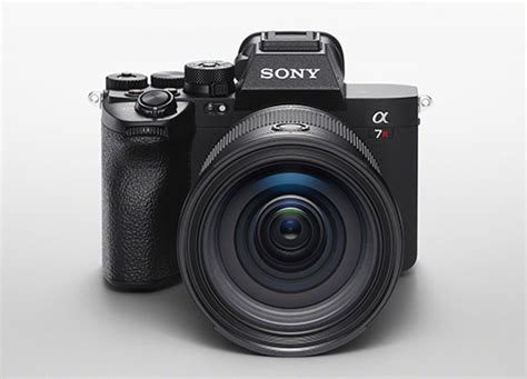 Sony Alpha 7r V Mirrorless Ilc 61mp Imaging With Ai Autofocus
