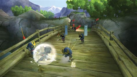 Download Game Pc Mini Ninjas Full Version Gratis Dolangan Most Free
