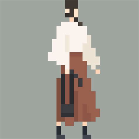 Pixel Art Clothes