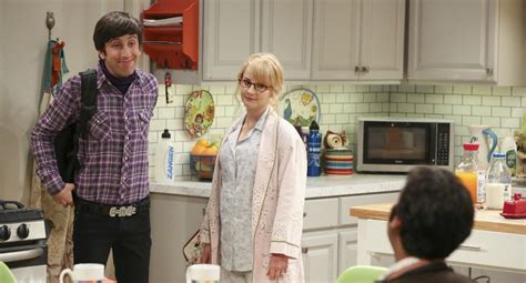 The Big Bang Theory Recap Melissa Rauch Tackles A Pregnancy Issue Most