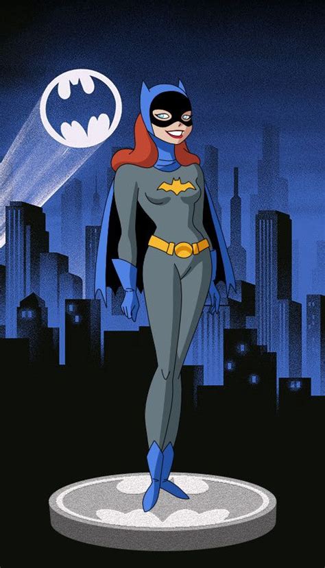 Batgirl By Roy Hakim Batgirl Batman Girl Batman Comics