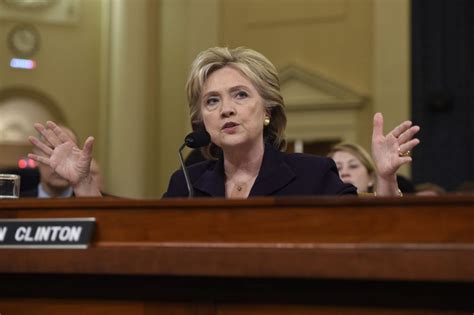 Hillary Clinton Testifies On Benghazi Here And Now