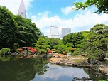 新宿御苑 | 東京とりっぷ