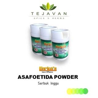 Perhaps this is why asafoetida powder was given a. ENRICO's Asafoetida Powder: 50gm | Shopee Malaysia