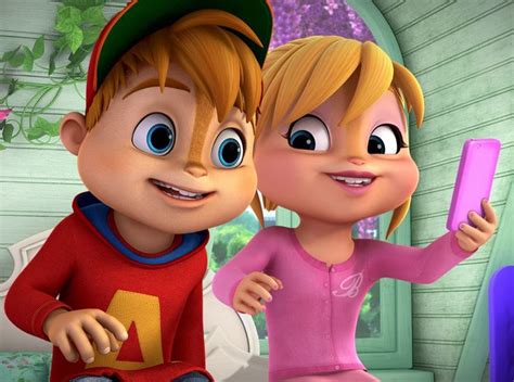 Pin By Rafael Tapia On Chipettes Dorafest Alvin And The Chipmunks