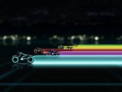 Tron Legacy Lightcycle Race Wallpapers