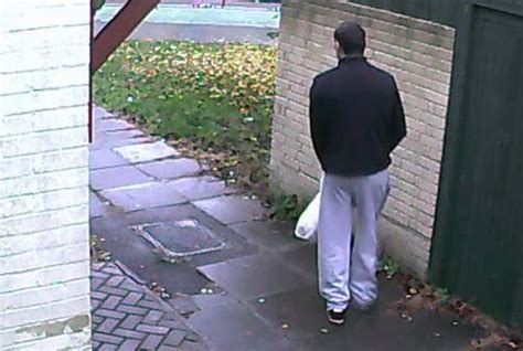 Appeal After Cctv Captures Man Masturbating Near School In Southampton