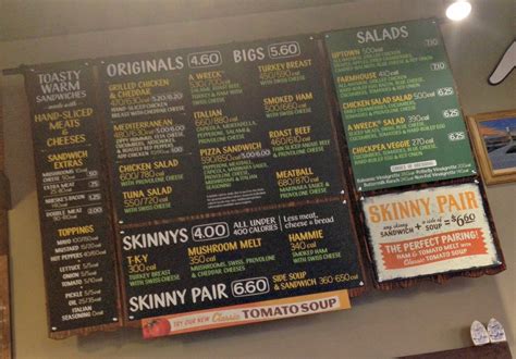 Giveaway Potbelly Comes To Northgate The Food Hussy