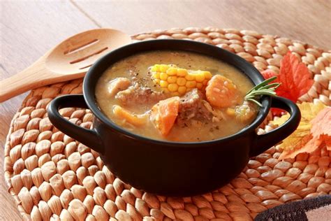Sancocho Traditional Colombian Stew