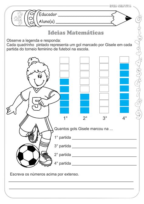 Escola Saber Matemática 2 Ano Fundamental Atividades