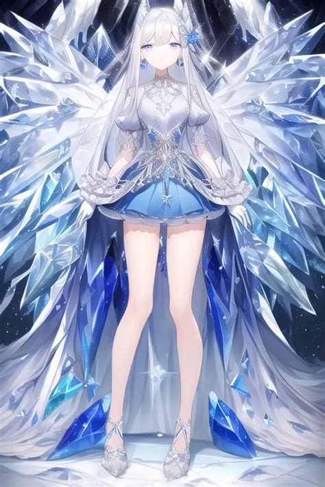 Details More Than 64 Ice Princess Anime Latest Vn
