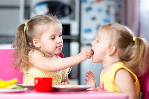 How To Teach Children To Share Wondrlust