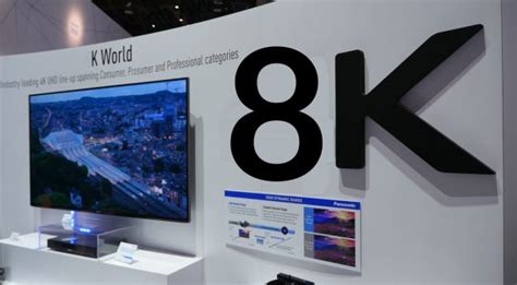 4k Vs 8k Tv Whats The Difference And Which One Is Better