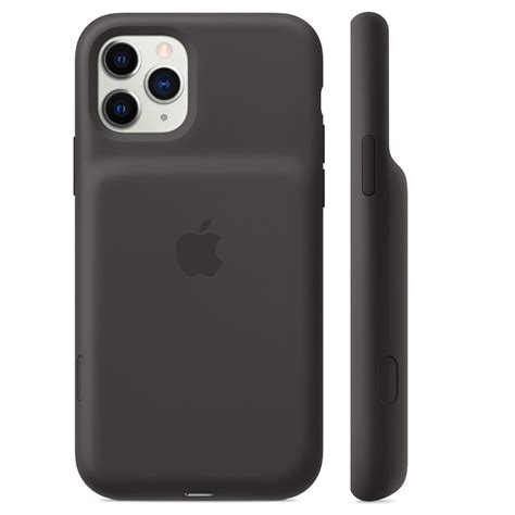 Coque Apple Smart Battery Case Pour Iphone 11 Pro Mwvl2zma