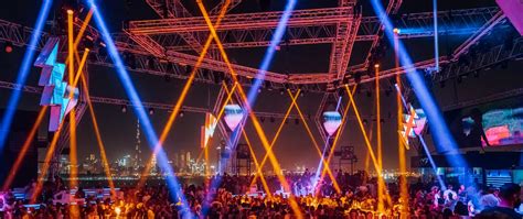 Top 16 Nightclubs In Dubai Dxboffplan