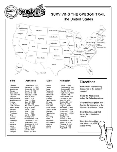 Learning The 50 States Worksheet Printable Worksheets And Activities