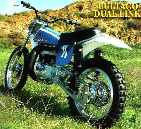 197677 Bultaco Pursang 250