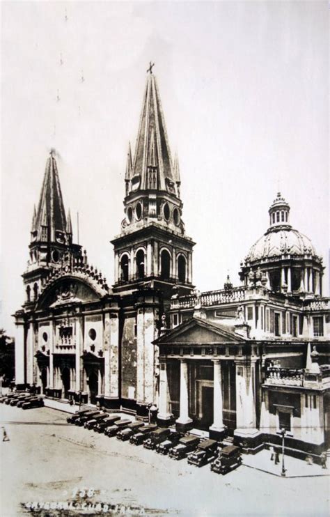 La Catedral Guadalajara Jalisco Mx15714958562716
