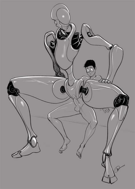 Tai Robot Sex Comm By Izra Hentai Foundry