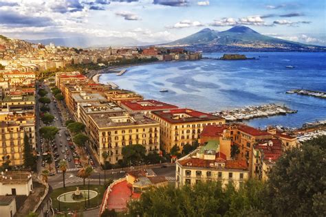 Naples Image Vacances Guide Voyage