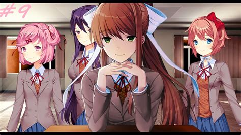 This Is The End For Now Doki Doki Literature Club A Brand New