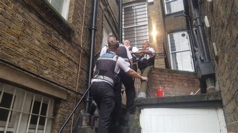 Eviction Of Squatters Lewisham London High Court Enforcement Officers