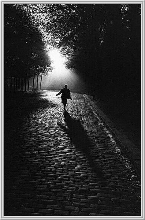 Brassai This Is An Amazing Photo You Can Feel The Air