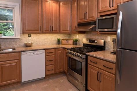 What Is The Best Small Kitchen Layout Ohanlon Kitchen Remodeling