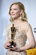 Red carpet jewels 2014: Cate Blanchett wins best dressed award at the ...