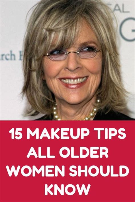 15 Makeup Tips All Older Women Should Know About Slideshow Makeup