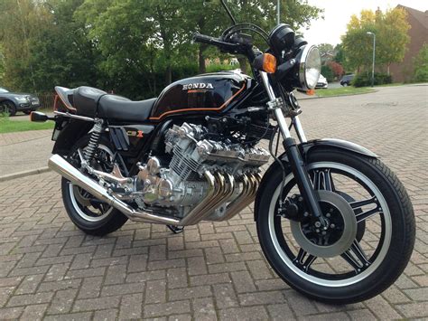 Honda Cbx 1000 6 Cylinder 1979