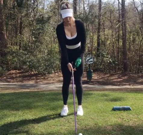 The Most Amazing Photos Of Golf Star Paige Spiranac Dailyforest