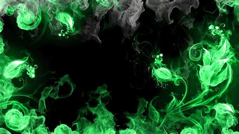 Green Neon Desktop Backgrounds Pixelstalknet