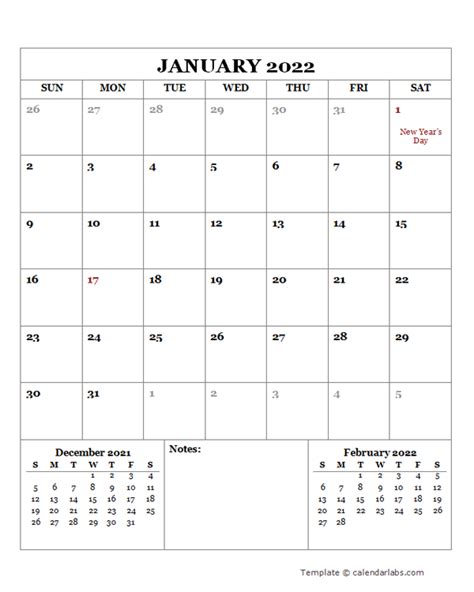2022 Printable Calendar With Uk Holidays Free Printable Templates