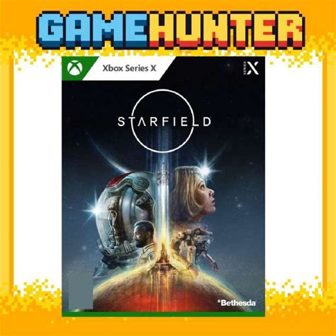Jual Xbox X Starfield Standard Edition Di Seller Gamehunter Official Store Gamehunter Kantor