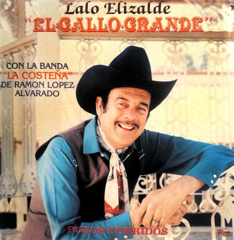 Lalo El Gallo Elizalde Con La Banda La Costeña De Ramon Lopez