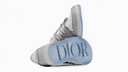 Dior Jordan Air Limited Edition Og Sneakers