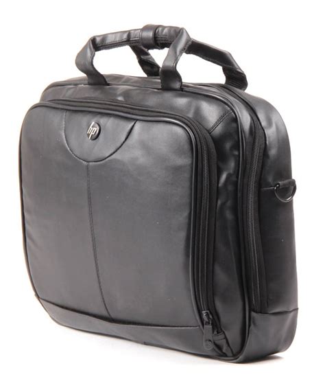Hp Black Messenger Bag Prices In India Shopclues Online Shopping Store