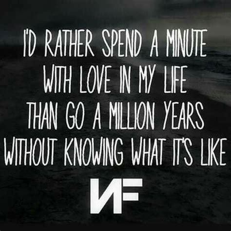 That S What It Felt Like A Minute All I Want Now Is You Back Nf Quotes Mood Quotes Feelings