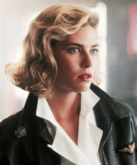 Kelly Mcgillis Makes Rare Public Appearance Years After Top Gun