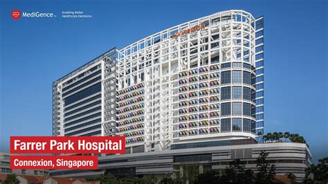 Farrer Park Hospital Singapore Best Hospital In Singapore Youtube