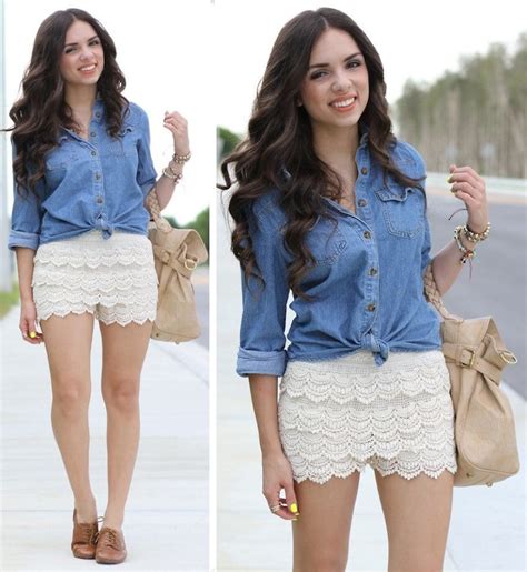 Cute Summer Outfits For Teen Girls Summer Fashion Tips